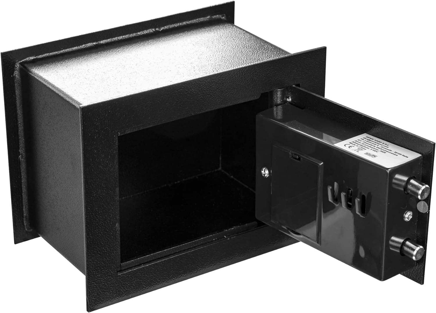 Genie Hand - Cassaforte Elettronica a Muro Piccola - immagine 3
