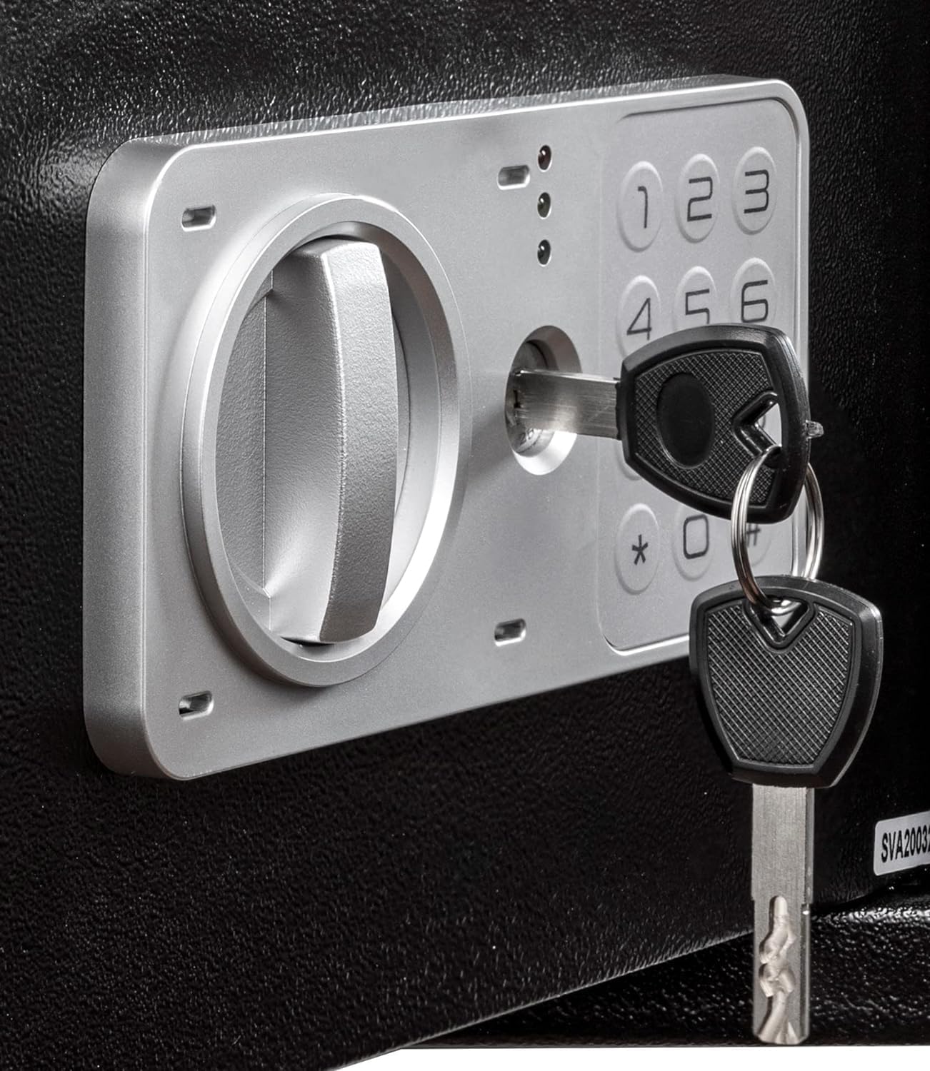 Genie Hand - Cassaforte Elettronica a Muro Piccola - immagine 4