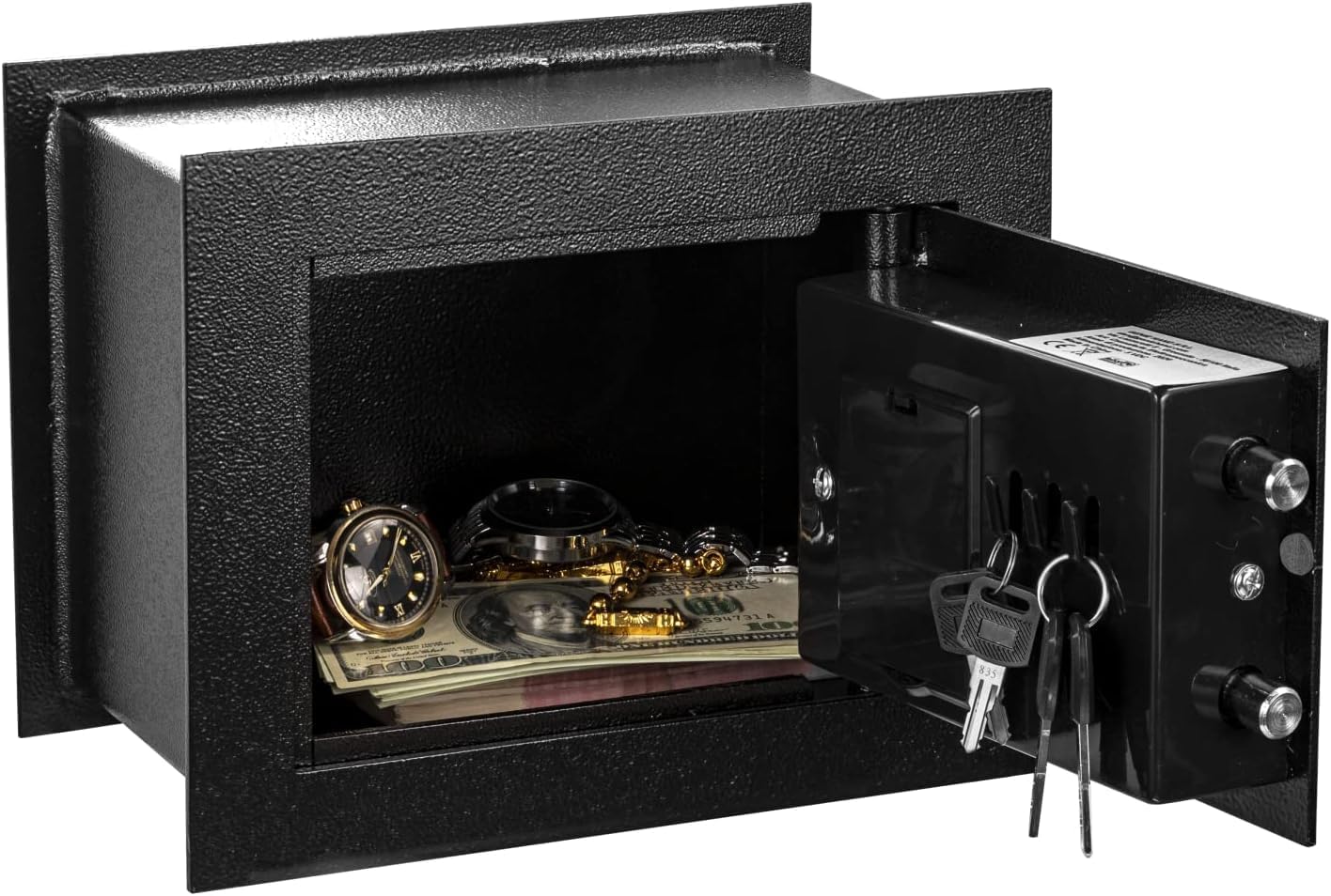 Genie Hand - Cassaforte Elettronica a Muro Piccola - immagine 6