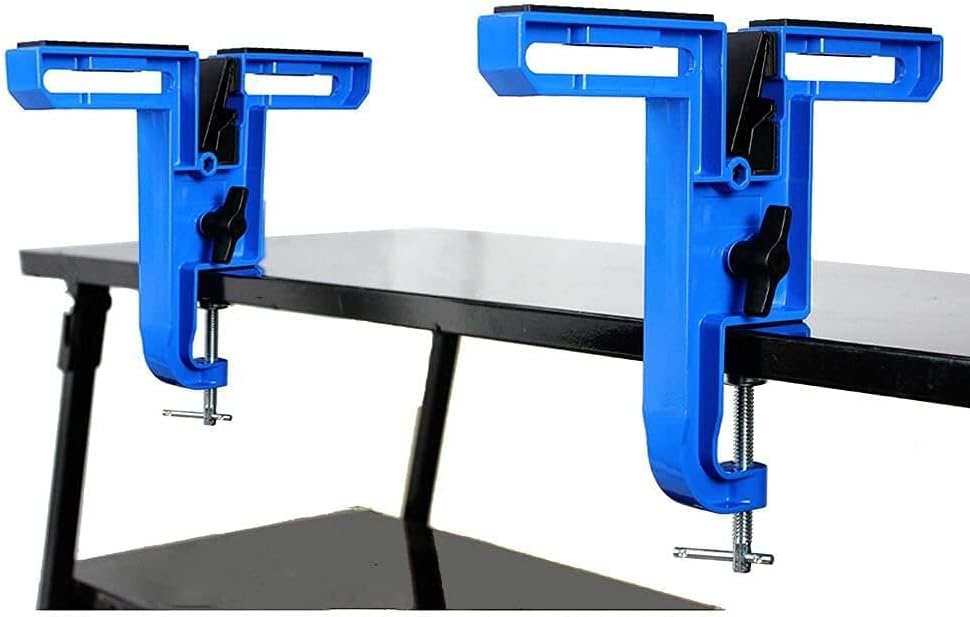 Xcman Morsa per Sci e Snowboard - Alluminio - immagine 3