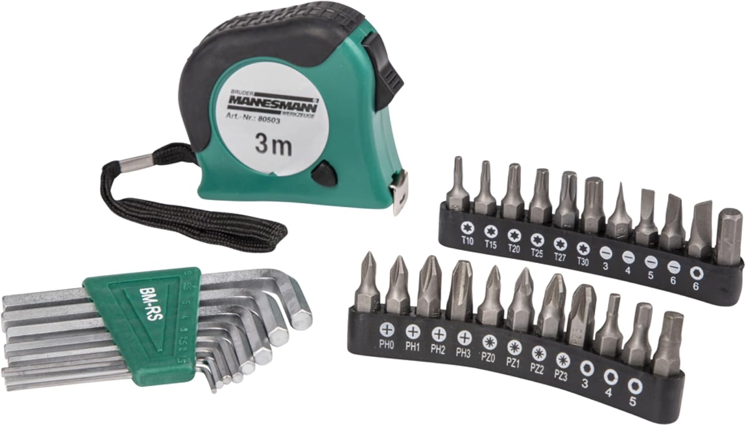 Juego de herramientas, 47 piezas - immagine 6