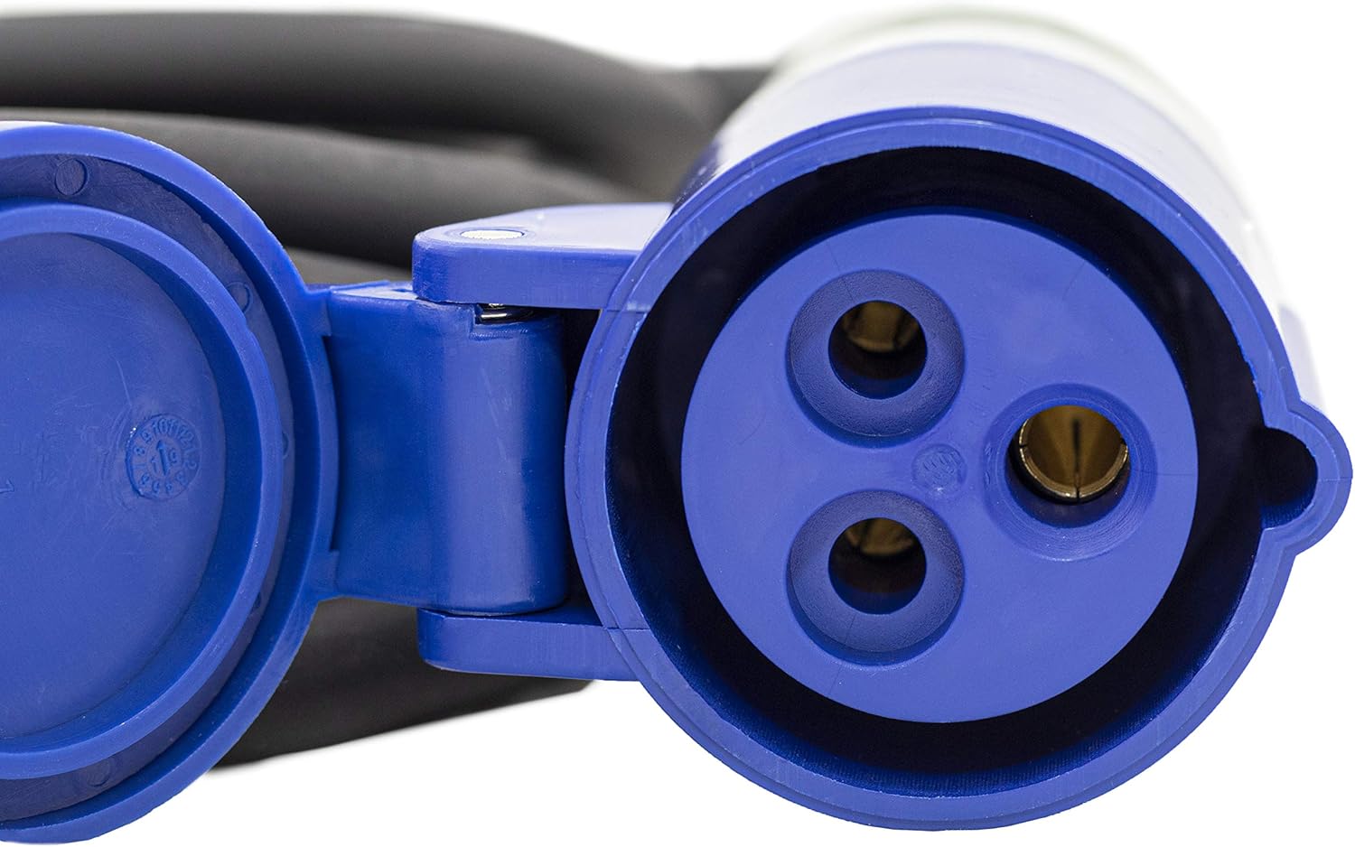 Meister Cavo di Prolunga CEE 10m 16A/230V - immagine 2