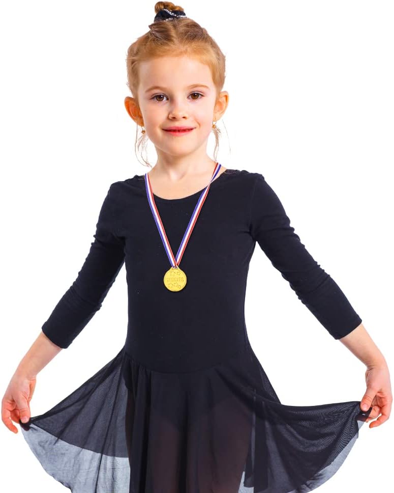 flintronic Medaglie per Bambini con Nastri al Collo - immagine 4