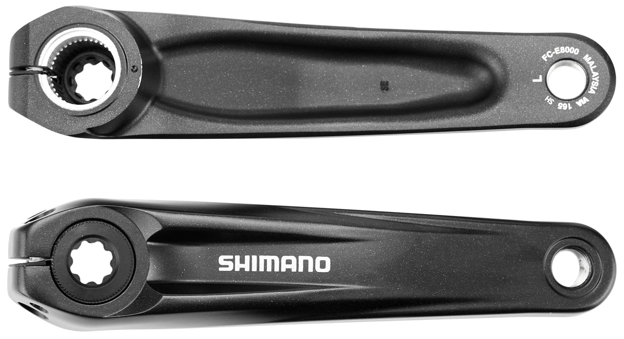 SHIMANO Steps FC-E8000 - Bracci a manovella 2020 MTB