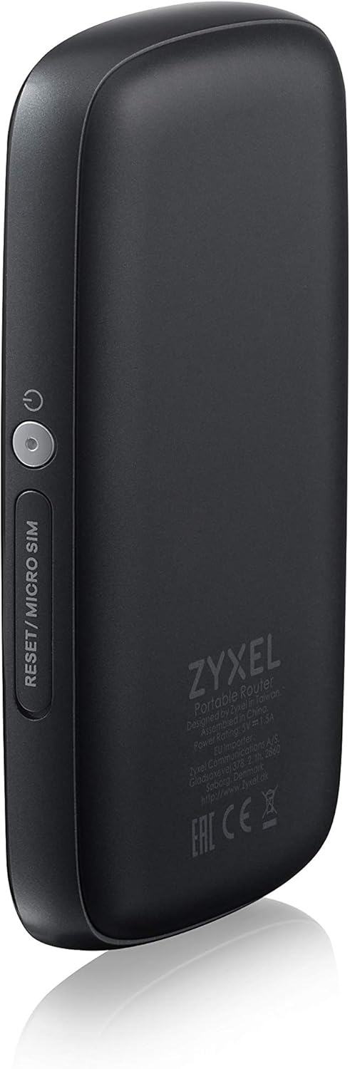 Zyxel Hotspot WiFi Mobile 4G LTE-A - immagine 2