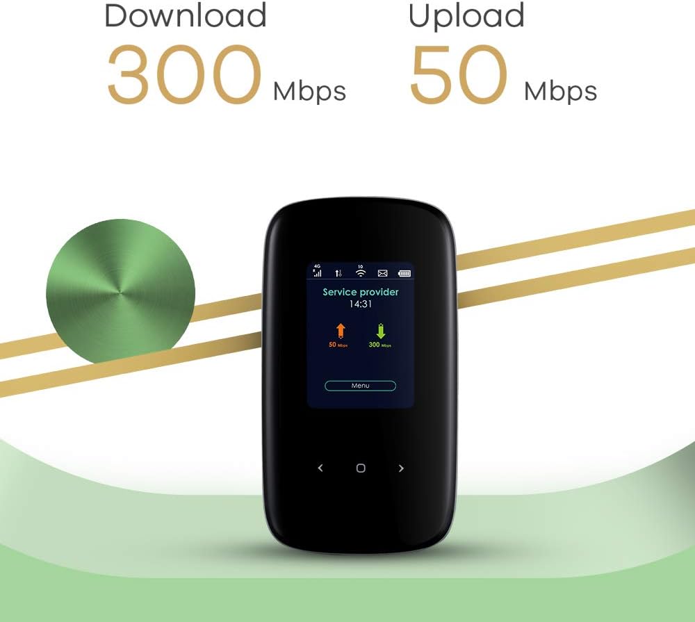 Zyxel Hotspot WiFi Mobile 4G LTE-A - immagine 5