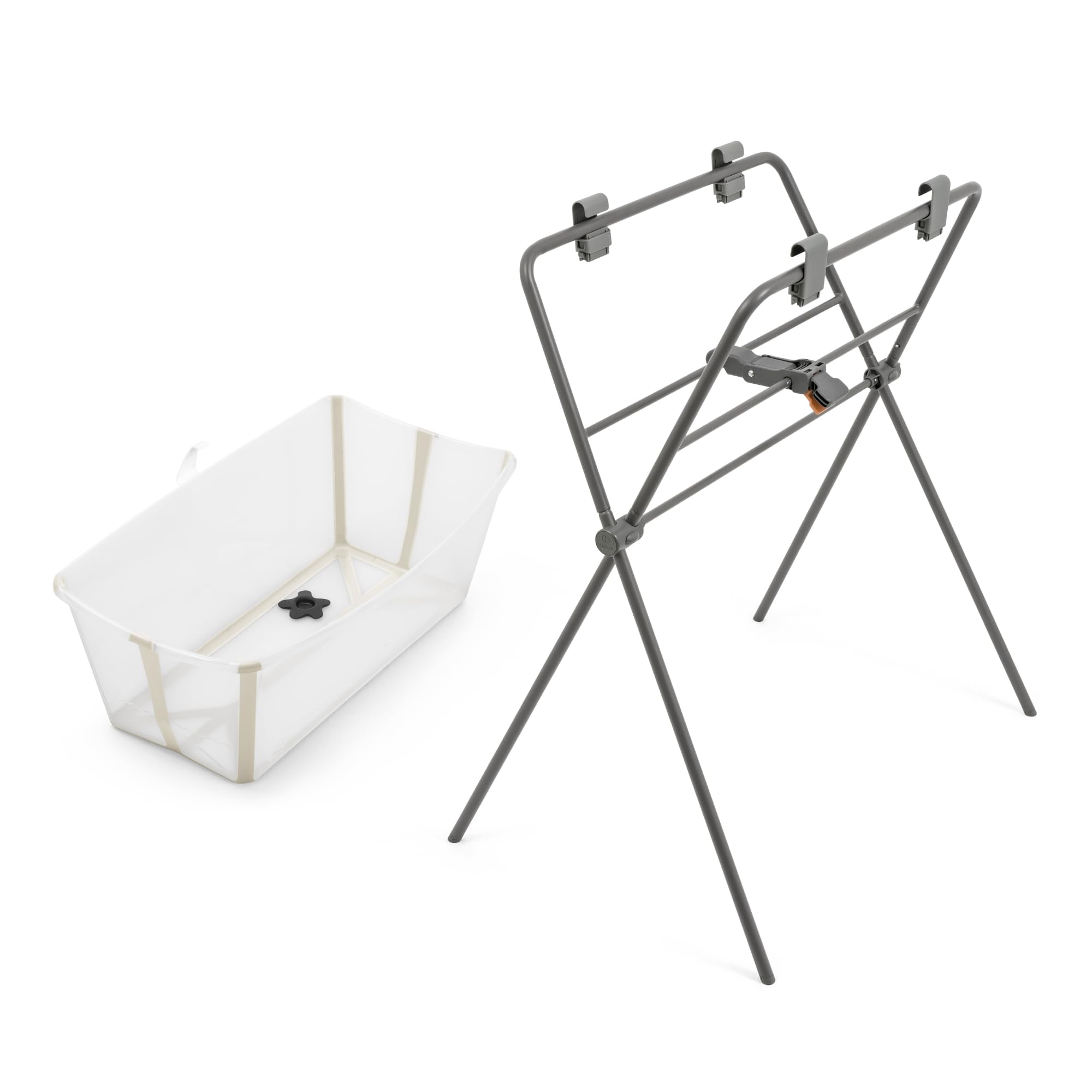Stokke Flexi Bath + Supporto - Vaschetta Pieghevole