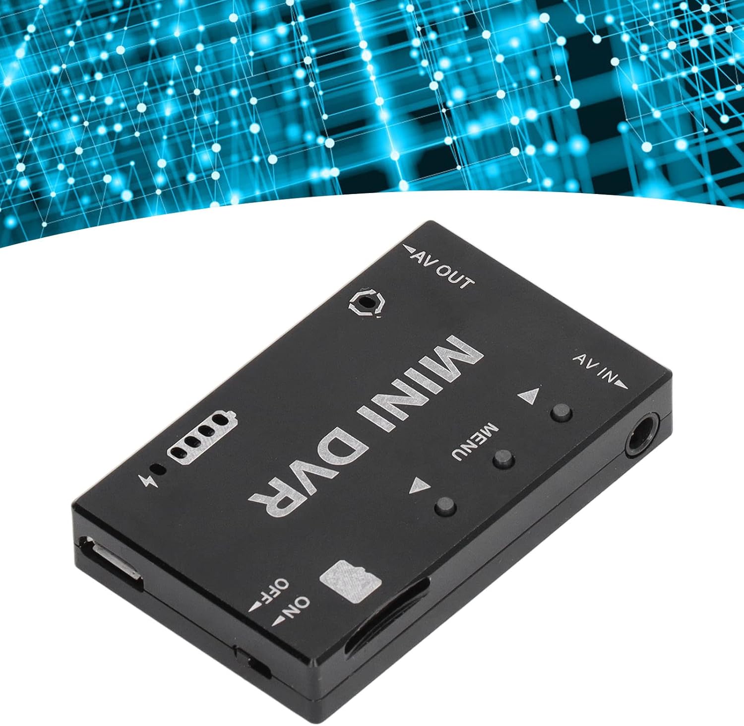 Keenso Mini FPV DVR Modulo Registratore RC - immagine 2