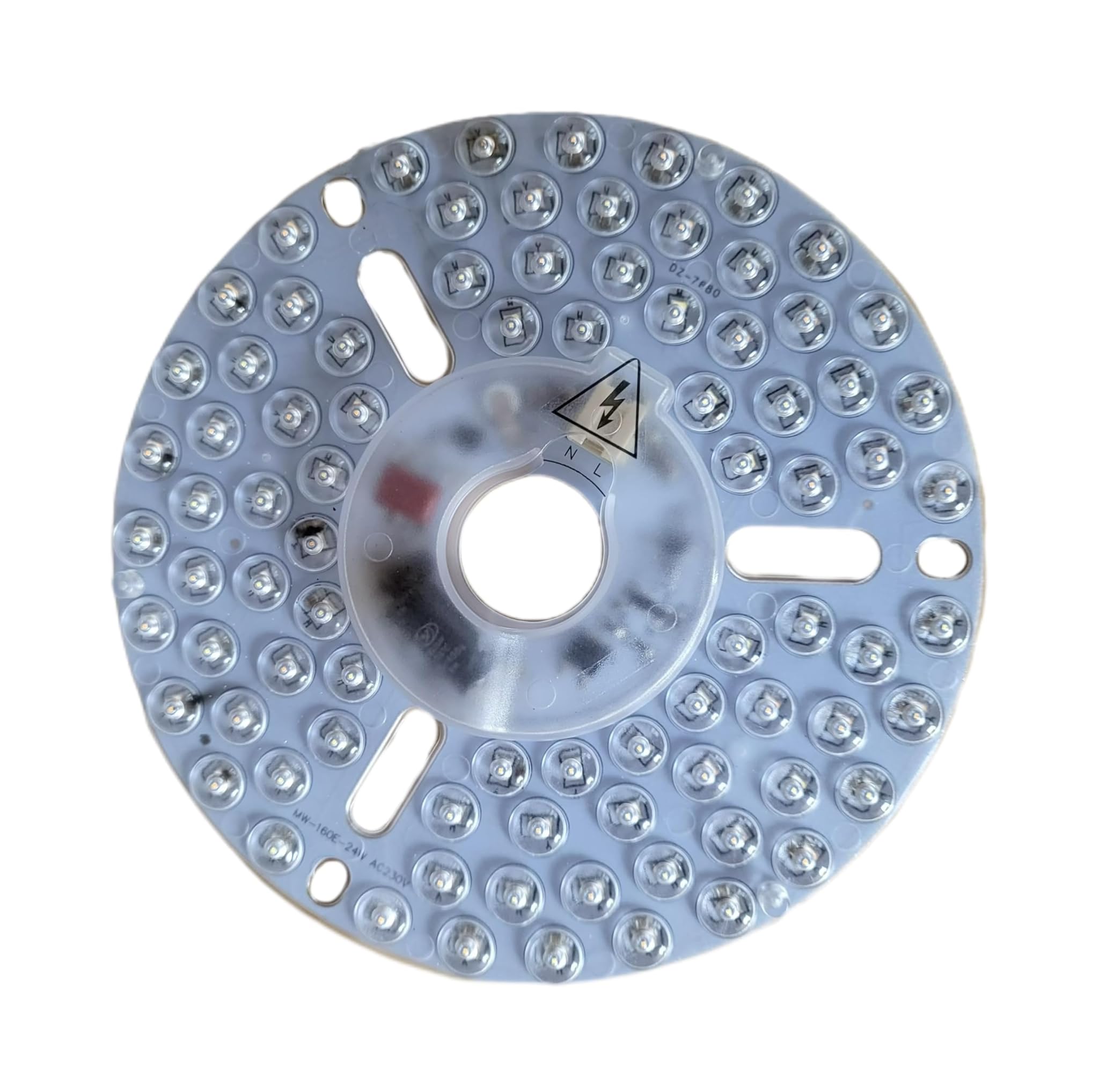 CJOY Ventilatori da Soffitto con Luce LED 1124 Modello DY