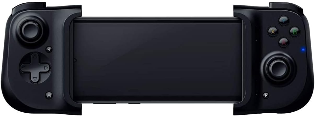 Razer Kishi per Android - Controller di Gioco Smartphone, Nero - immagine 1