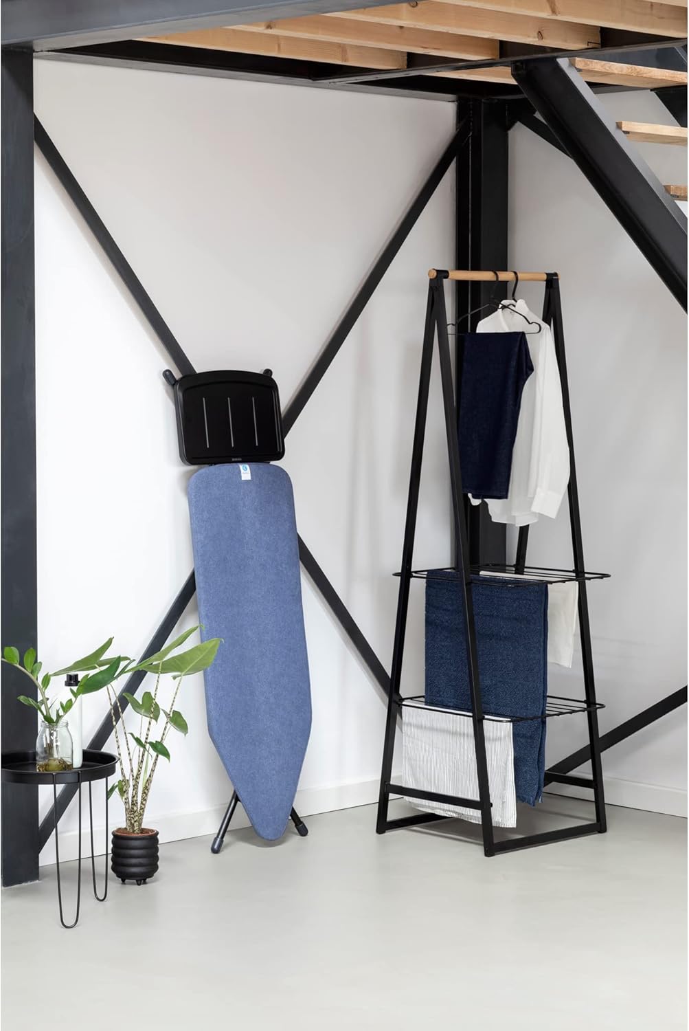 Brabantia Asse da Stiro C XL per Caldaia a Vapore - immagine 4