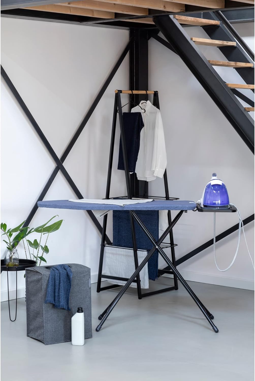 Brabantia Asse da Stiro C XL per Caldaia a Vapore - immagine 5