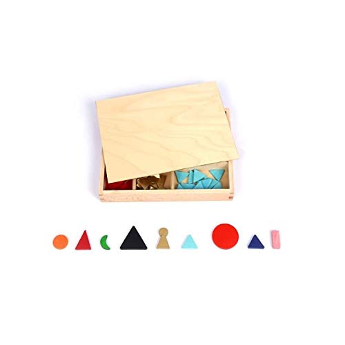 BSM-EF 91217 Pedagogia Montessori-Iniziazione alla Grammatica, Colore Altro, Norme