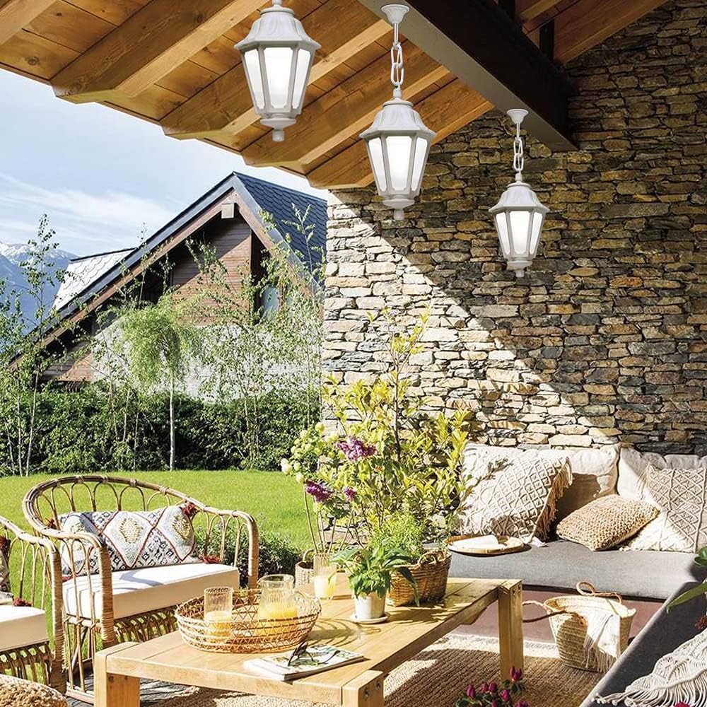 B·led Barcelona Led - Lanterna Sospensione Esterno IP55 - immagine 1