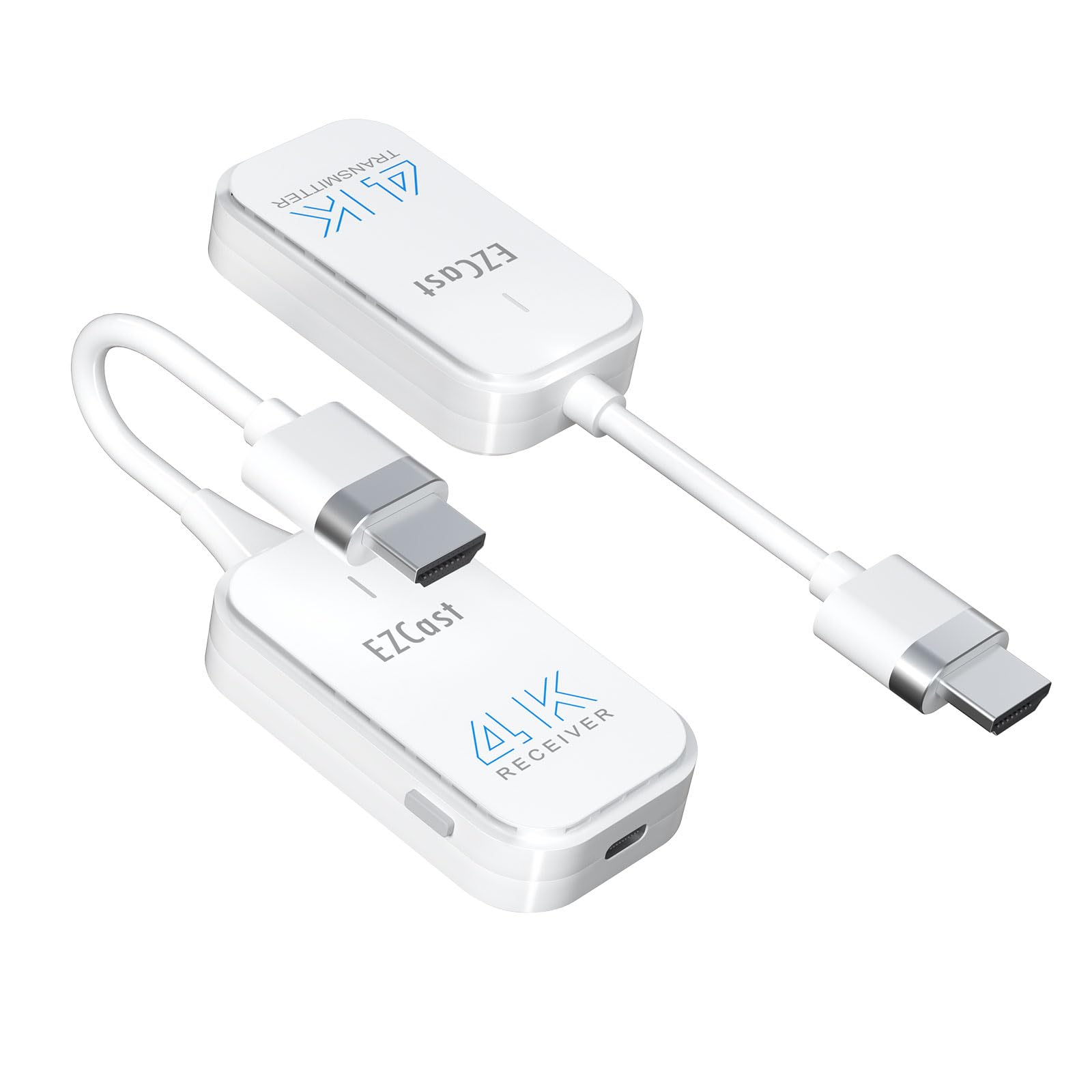 Youtinghdav Trasmettitore e Ricevitore Wireless HDMI 4K