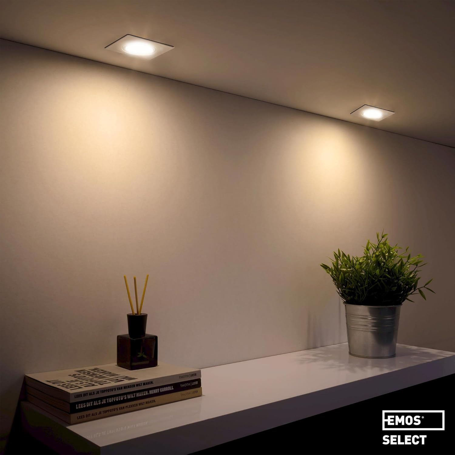 Emos Exclusive Faretti LED da Incasso 5W (Set di 6) - immagine 7