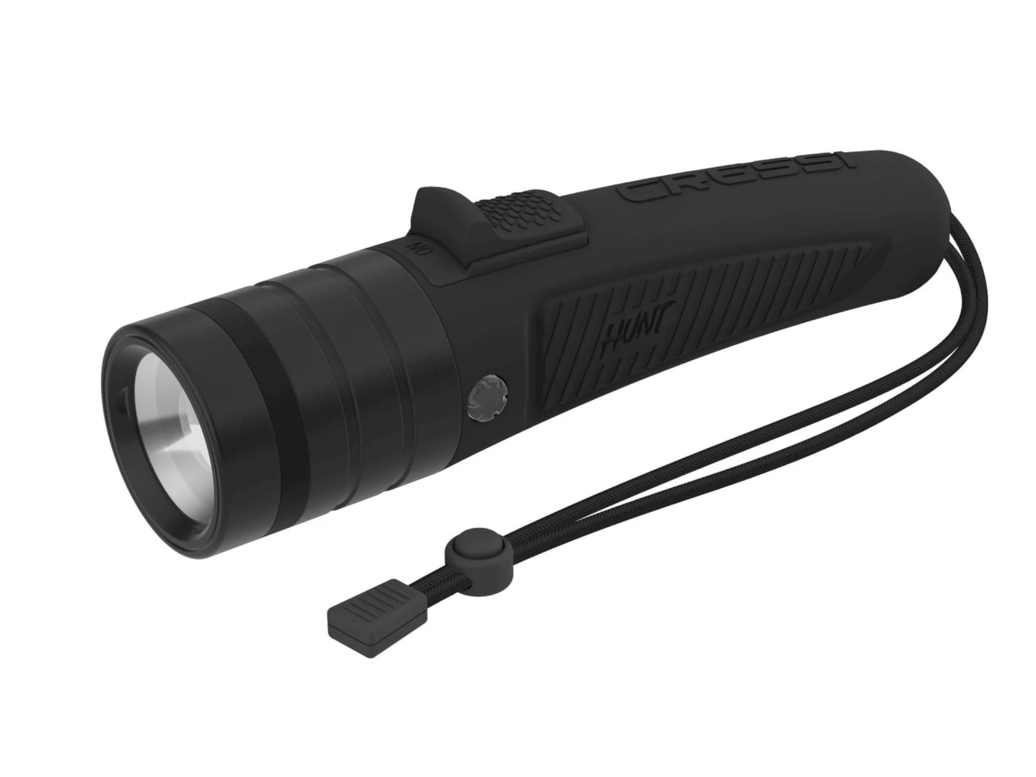 CRESSI Hunt Torch 1600 - Torcia Subacquea LED Ricaricabile