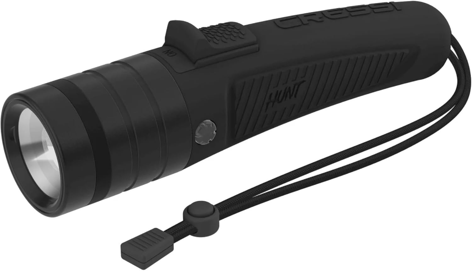 CRESSI Hunt Torch 1600 - Torcia Subacquea LED Ricaricabile - immagine 1
