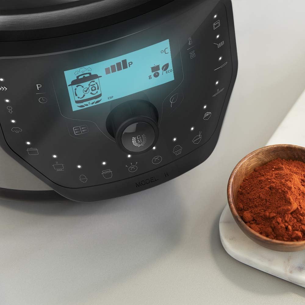 Cecotec Pentola Programmabile GM H Deluxe 6 Litri - immagine 8