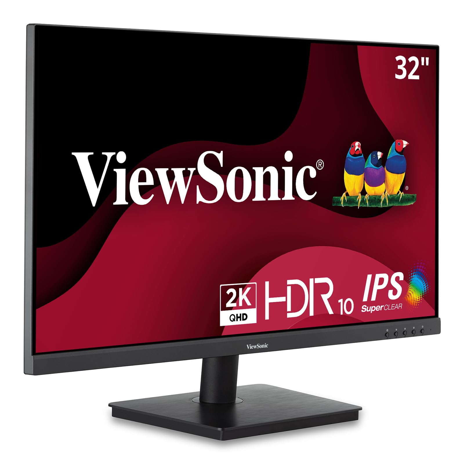 Viewsonic VS3225-2K - Monitor QHD 32 Pollici IPS 75Hz