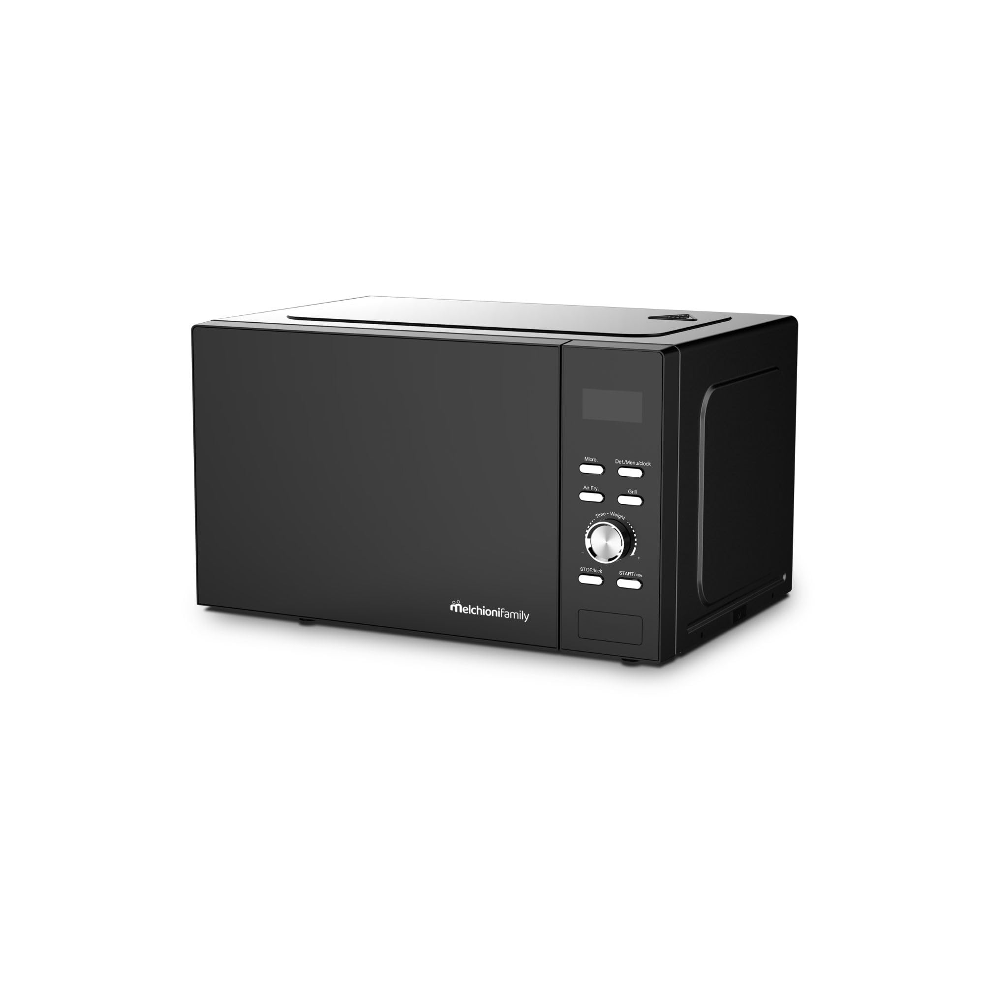 Melchioni Family GOLIA - Friggitrice ad Aria e Microonde 2 in 1