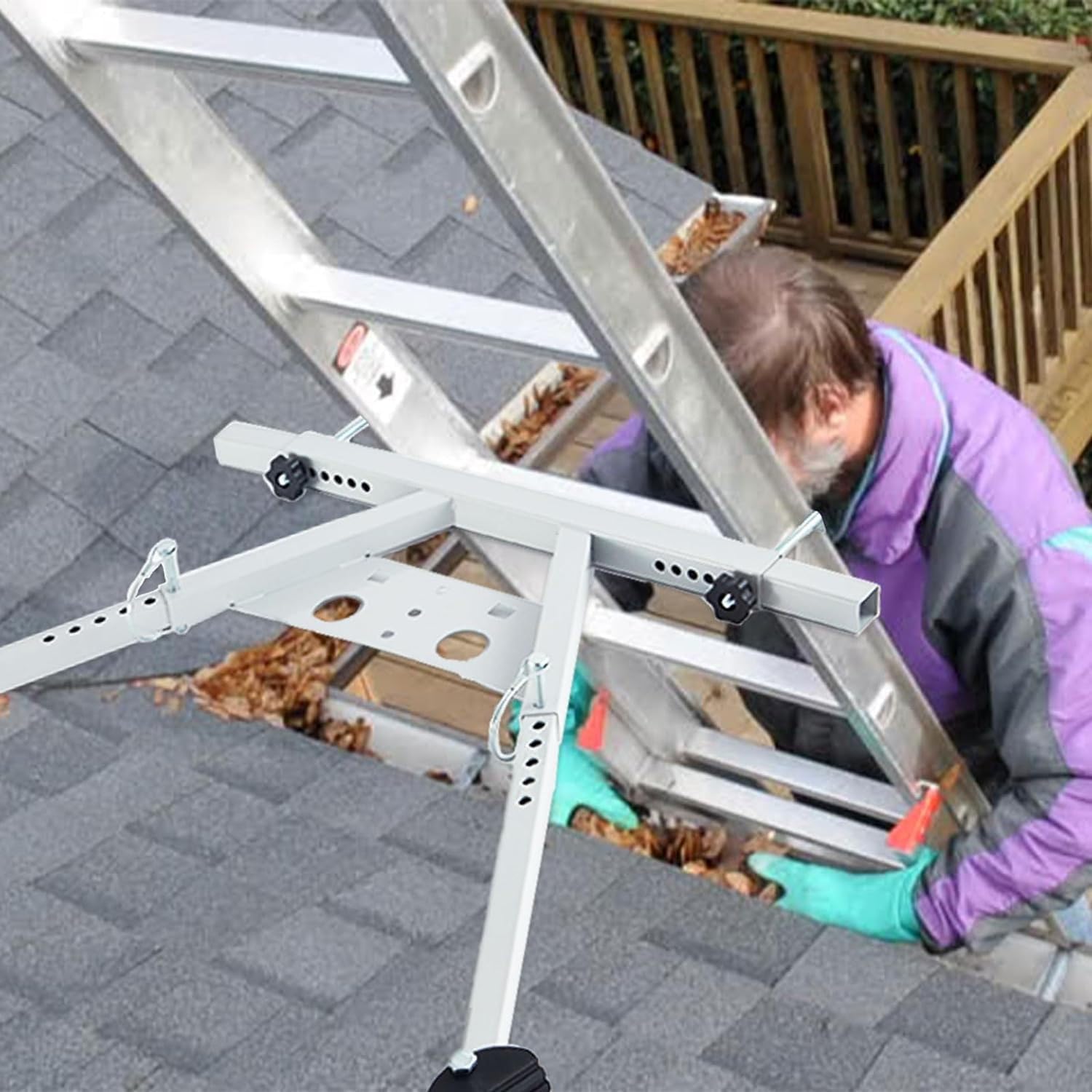 Stabilizzatore per Scale in Acciaio - immagine 4