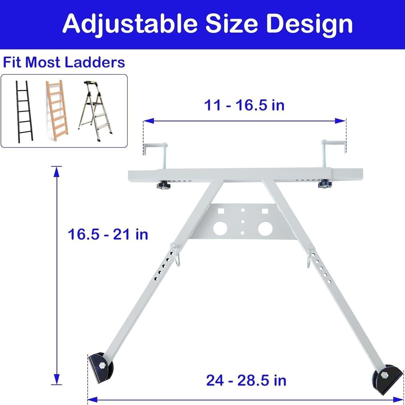 Stabilizzatore per Scale in Acciaio - immagine 5