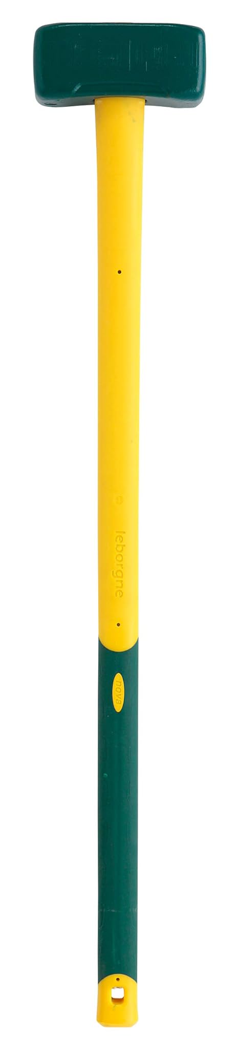 Leborgne, 125434 coppia Massa 4 kg con manico Novamax, B009L5W1ZM