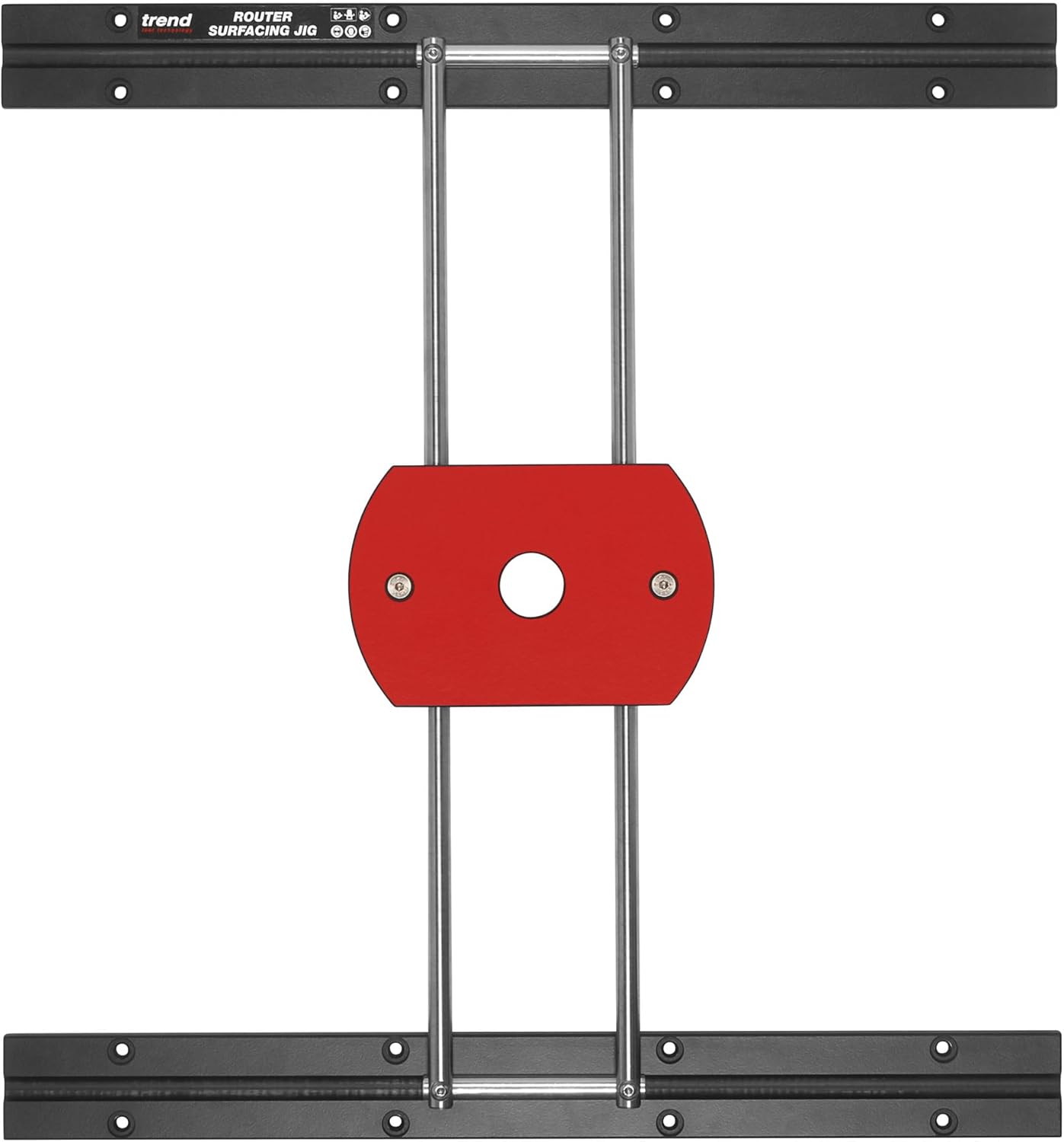 Trend Router Surfacing Jig - Dima Compatta RS/JIG - immagine 1