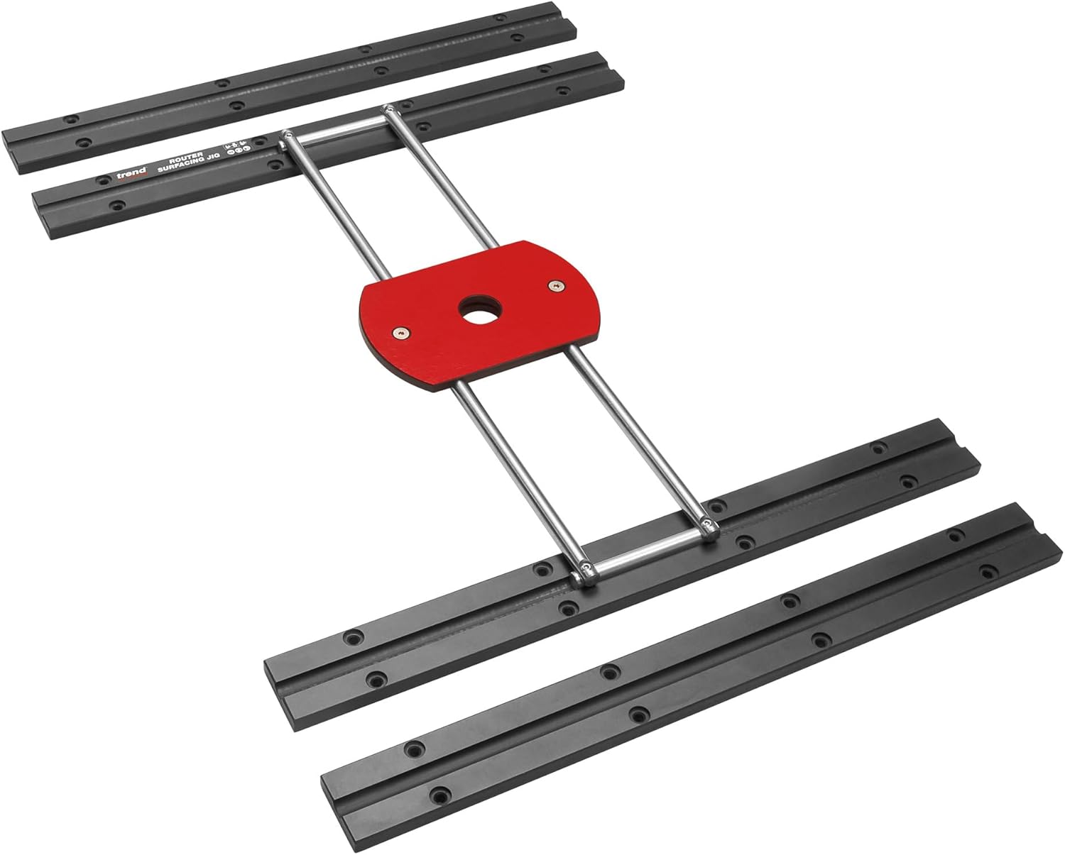 Trend Router Surfacing Jig - Dima Compatta RS/JIG - immagine 2