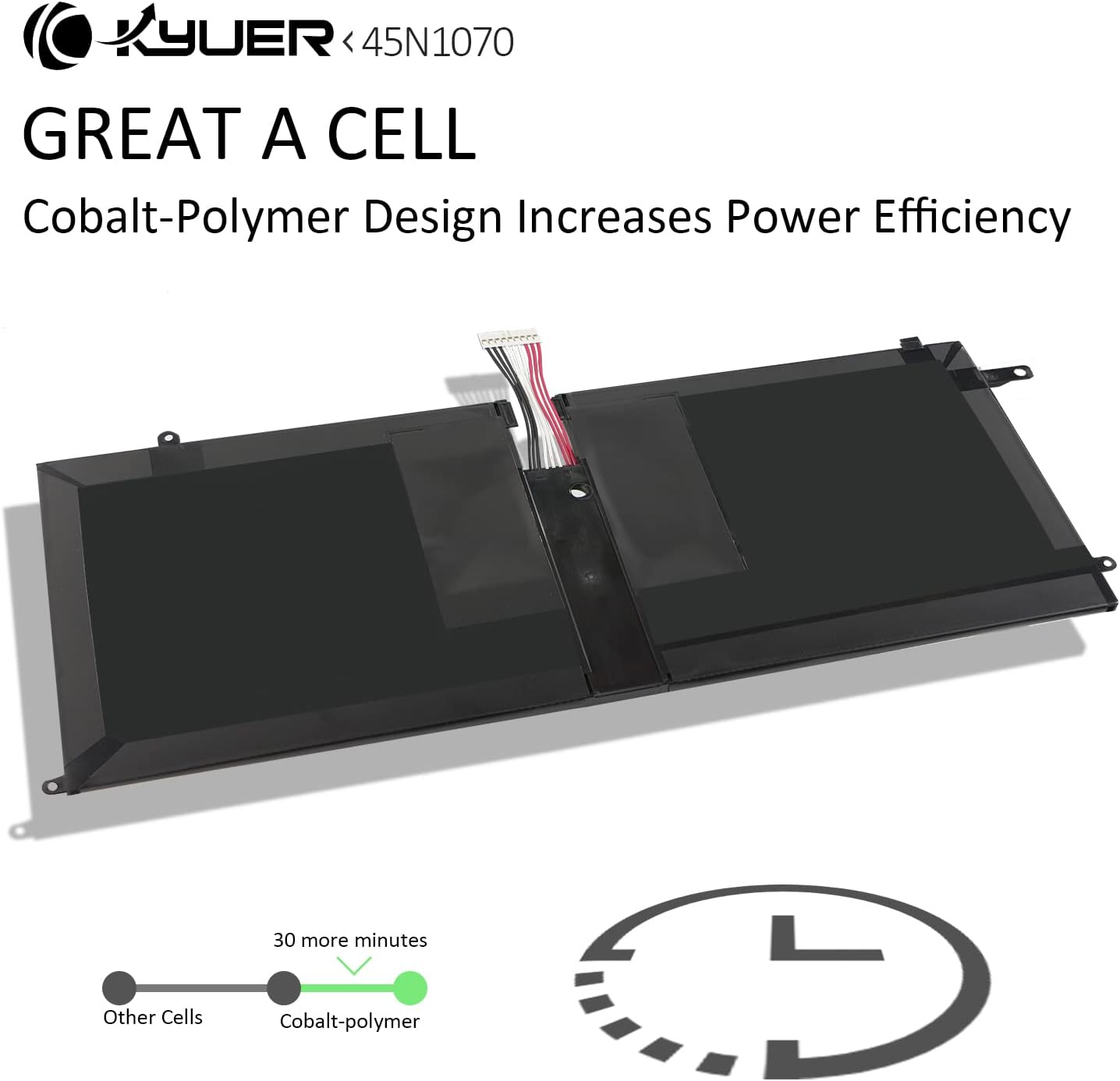 Batteria Laptop 45N1070 45N1071 - immagine 6