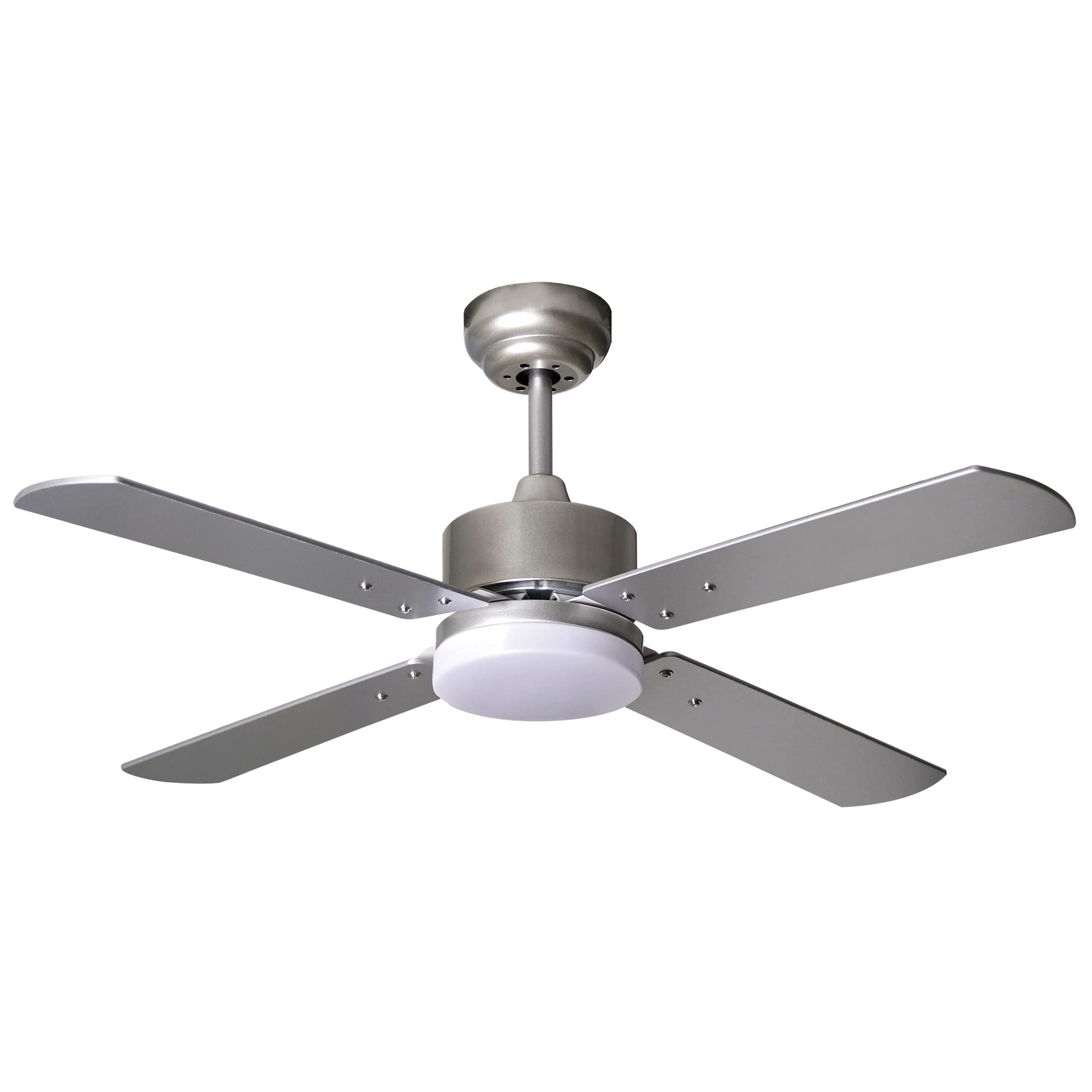 Bel Air Home - Ventilatore da Soffitto con Luce LED 20W