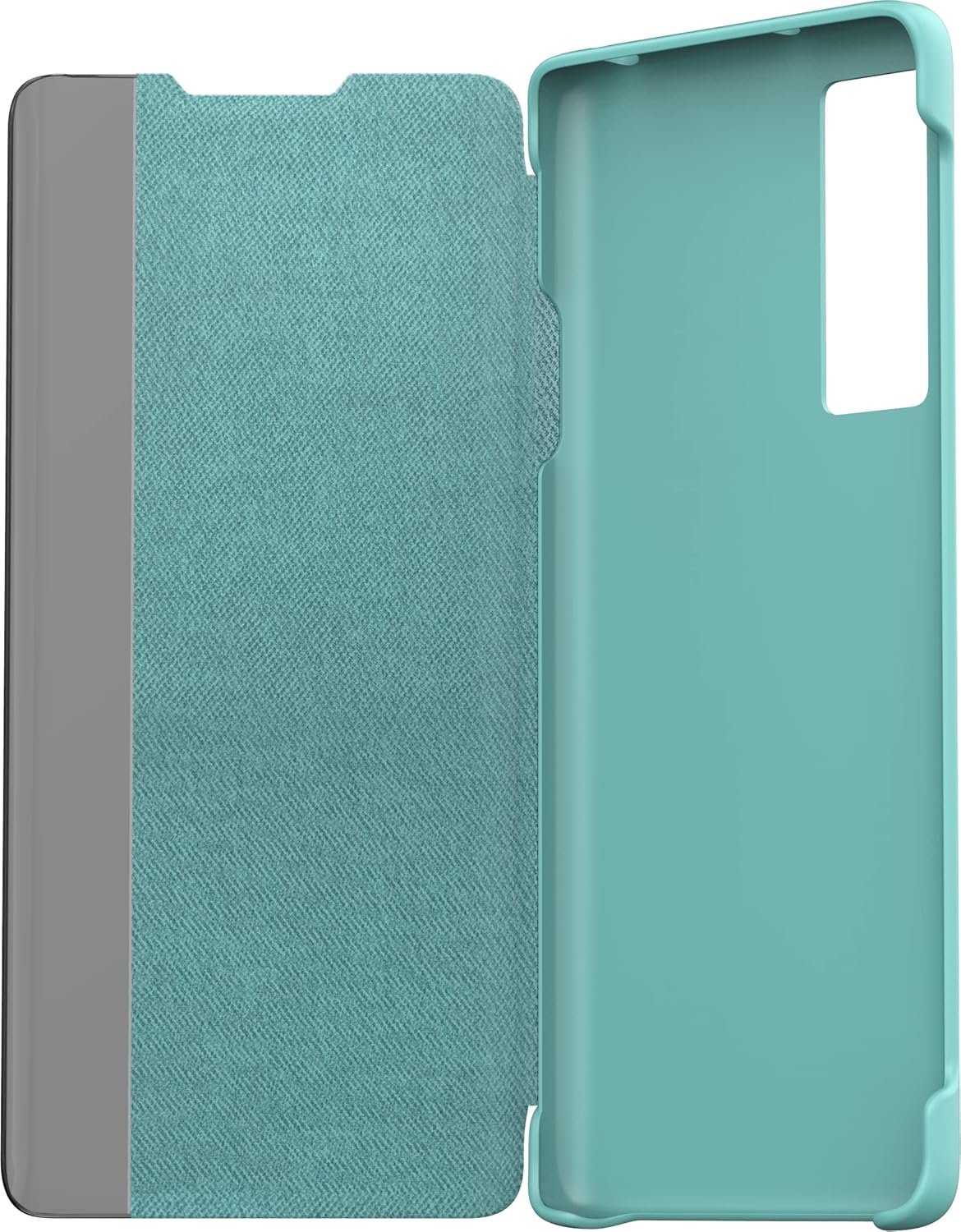 TCL Cover posteriore originale 20Pro 5G, Verde [Italia] - immagine 2