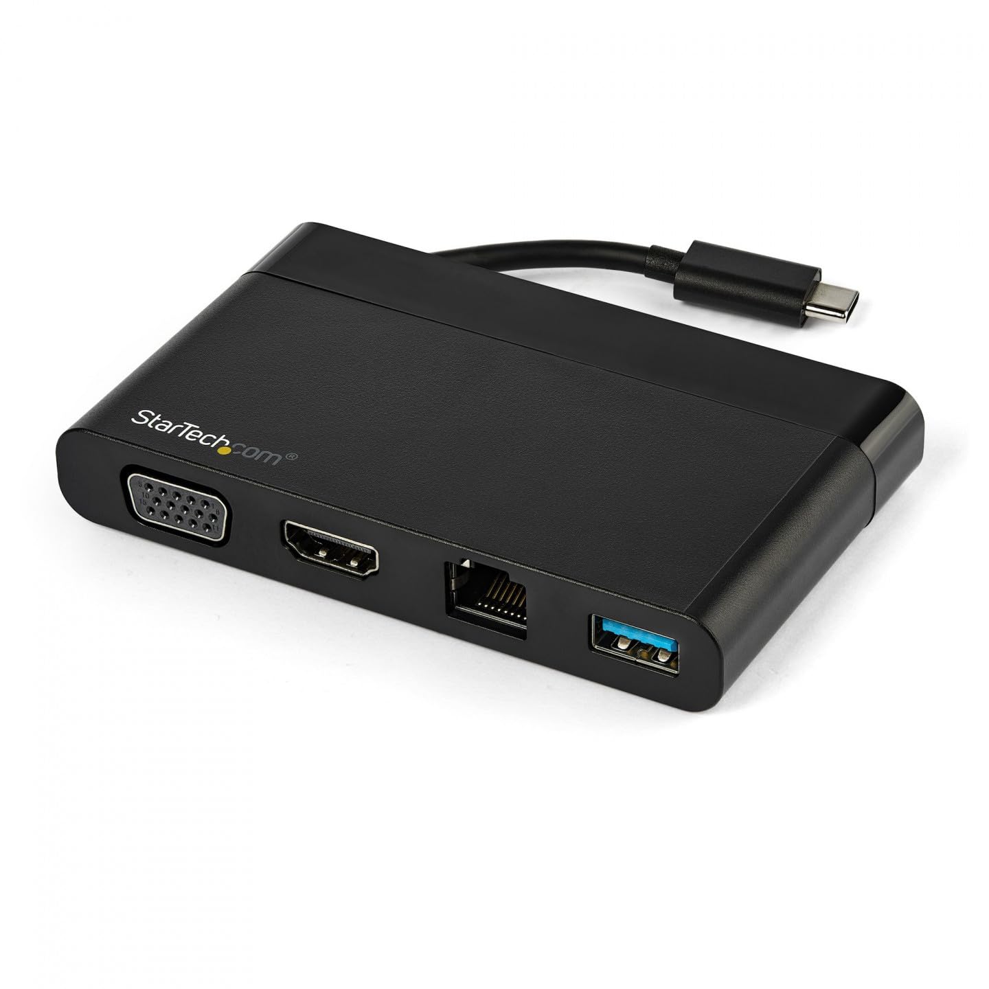 Startech.com Adattatore Multi-porta USB-C con HDMI e VGA