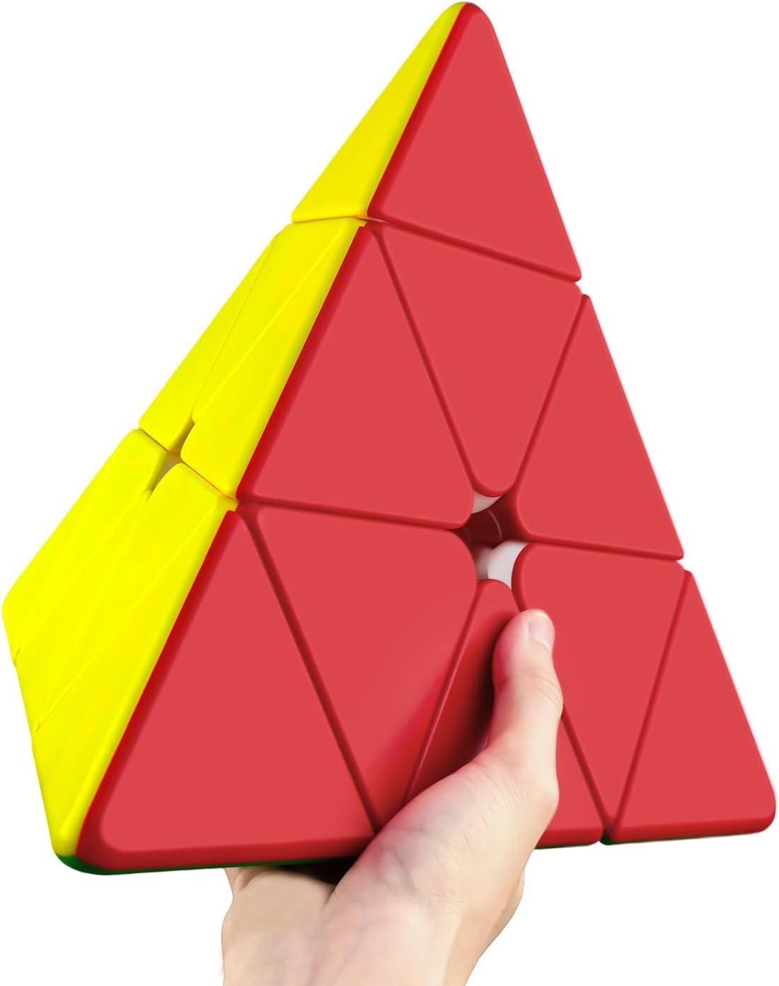 Vdealen Cubo Magico Pyraminx Piramidale - immagine 1