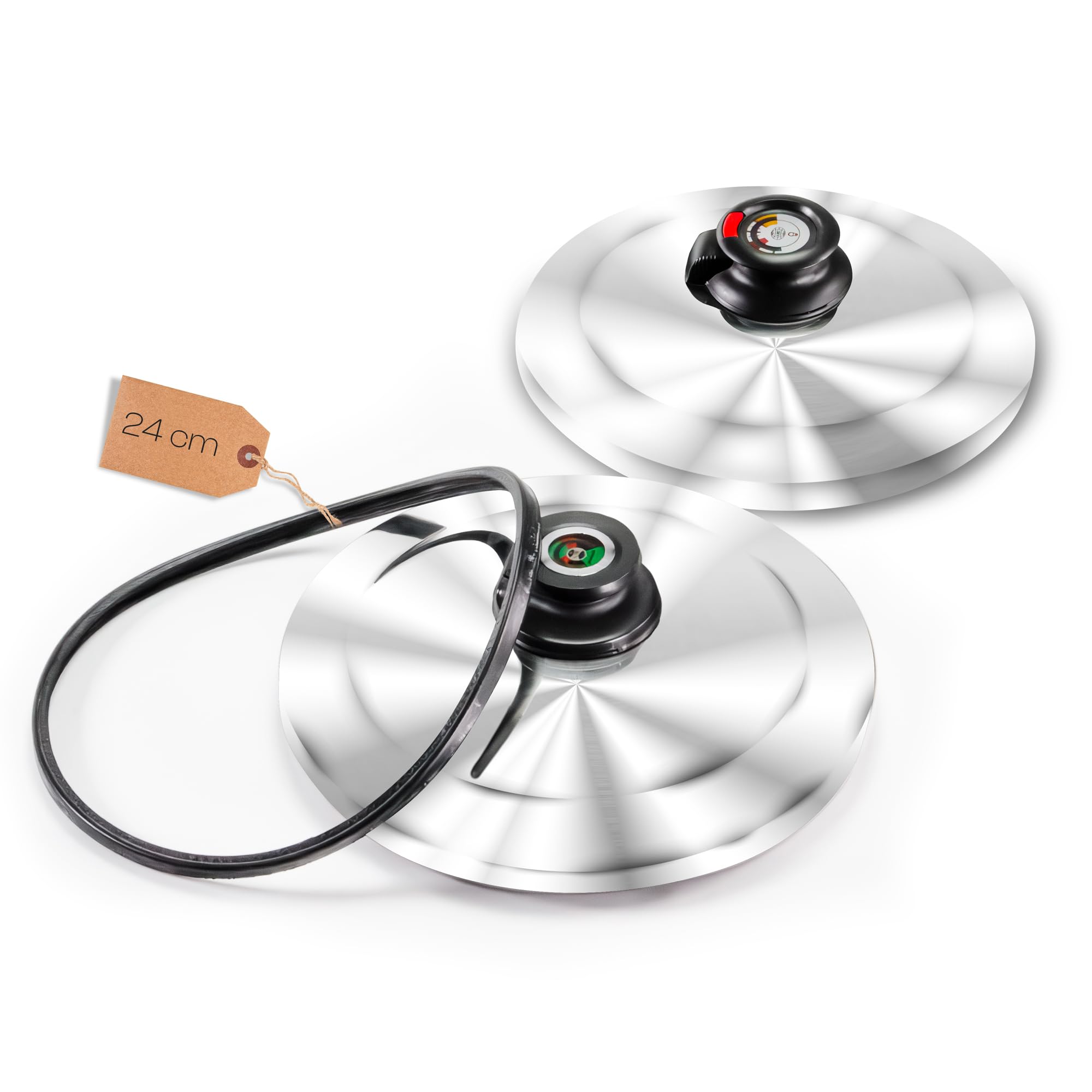 Guarnizione Coperchio Secuquick per Pentole AMC Ø 24cm