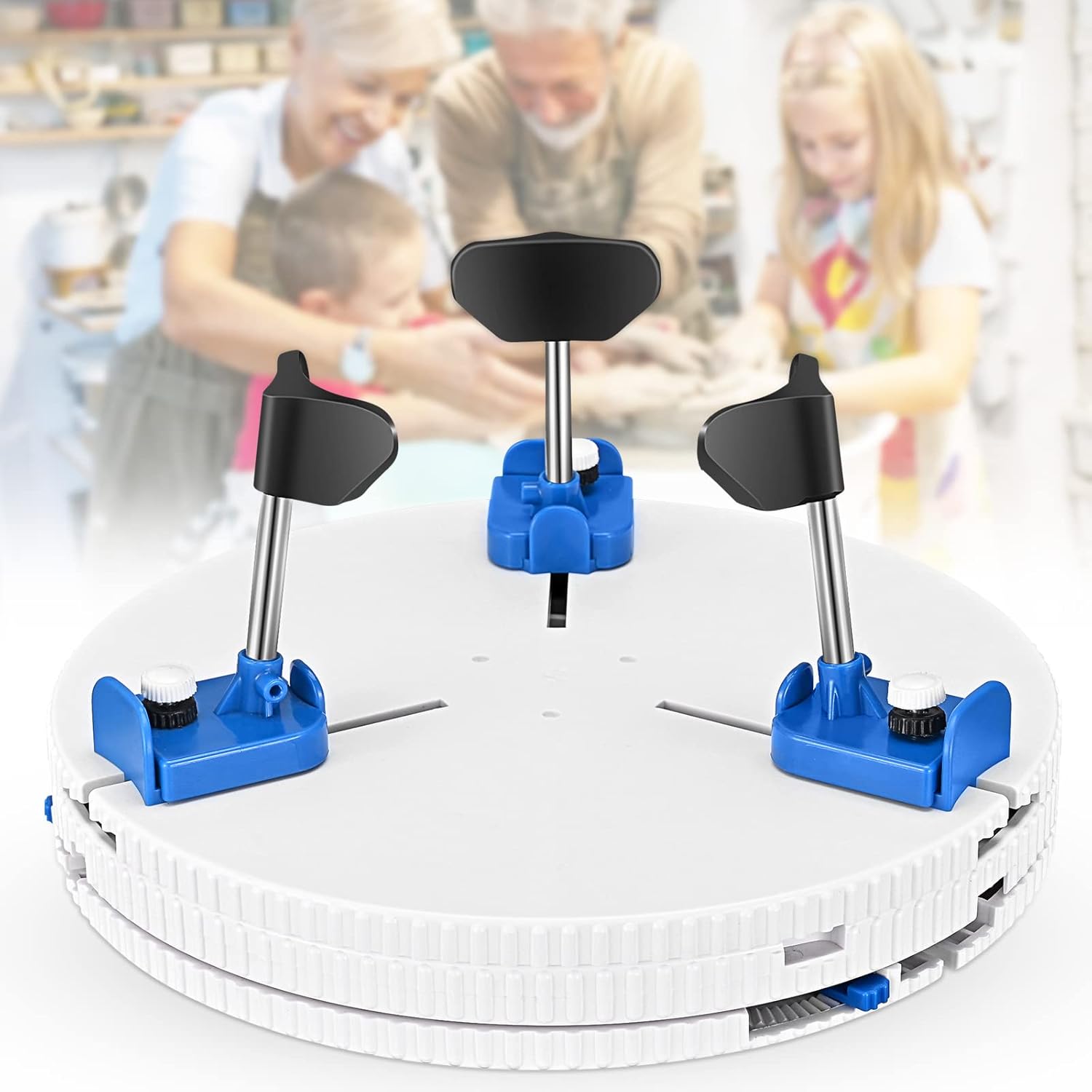 Strumento Centratore Regolabile per Ceramica - immagine 1