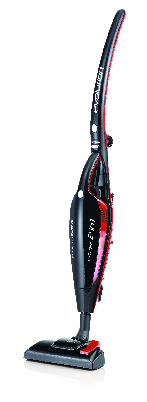 Ariete 2764 Evo 2 in 1 - Scopa Elettrica con filo