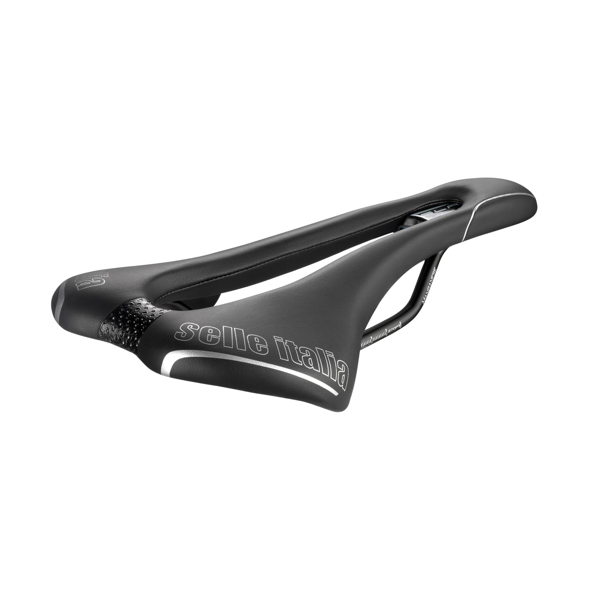 Selle Italia SLR TM Superflow Racing - Sella Bici L3, Nera