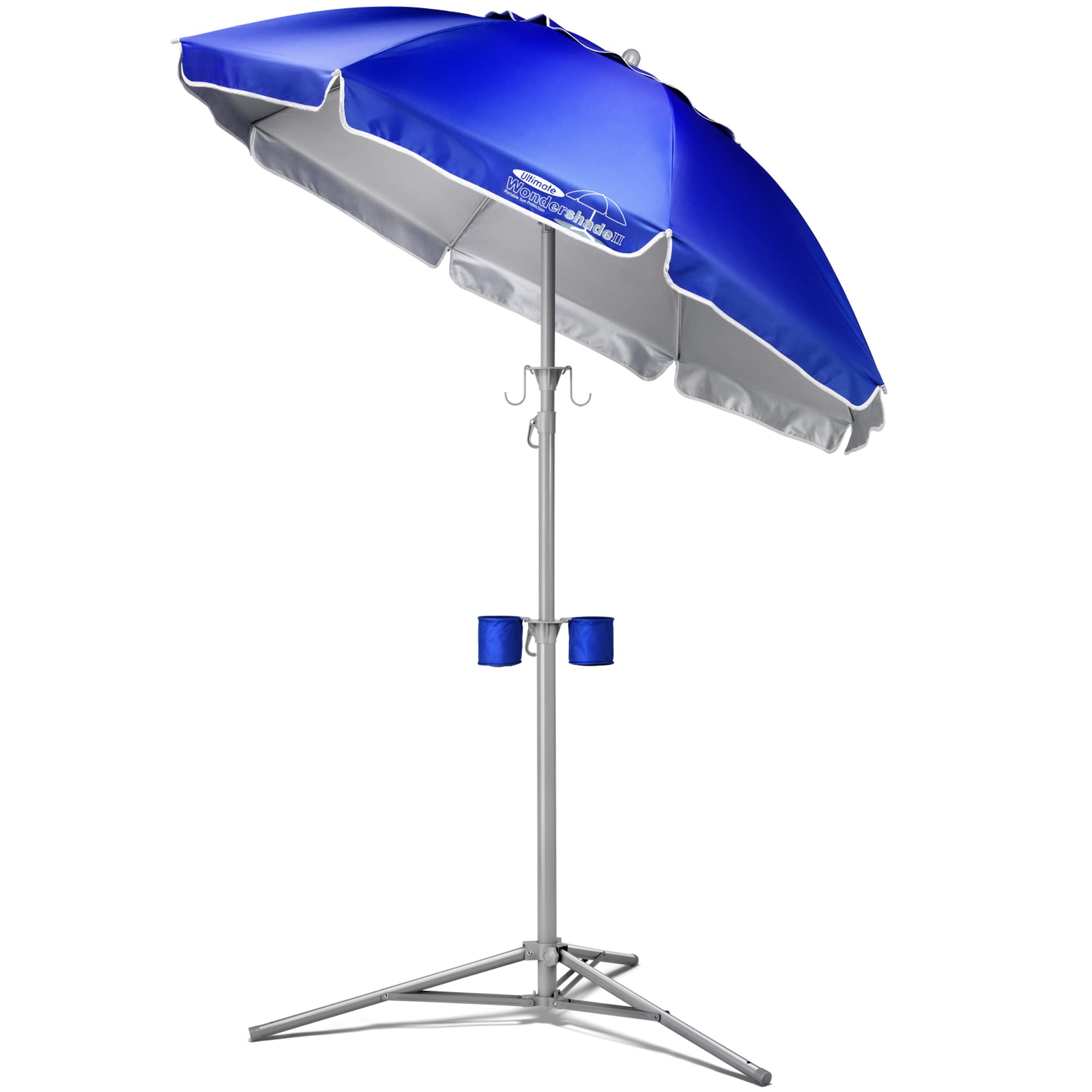 Wondershade Ultimate, Portable Sun Shade Royal Blue
