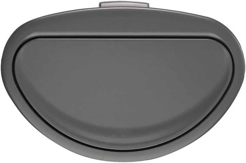 Brabantia Touch Bin New Pattumiera, 40 l, Nero Opaco - immagine 8