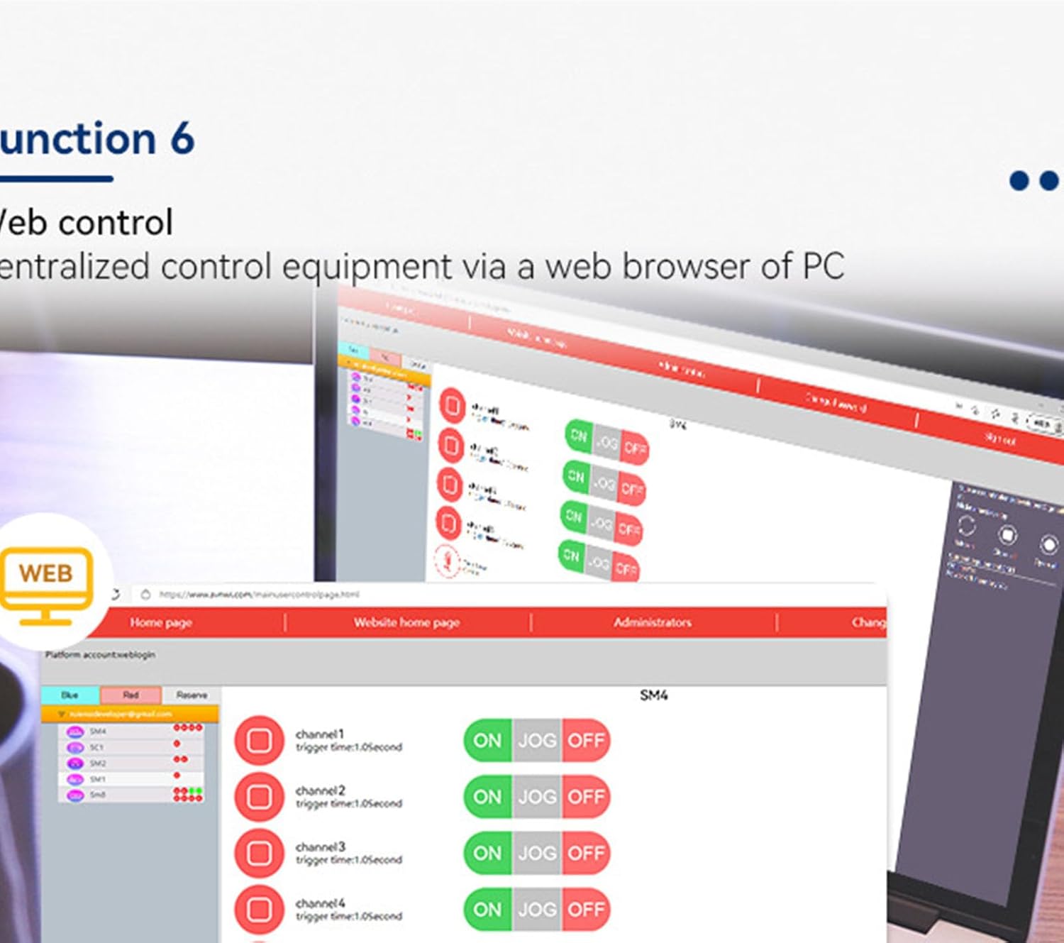 Controller Allarme SMS 4G per Accesso Cellulare - immagine 7