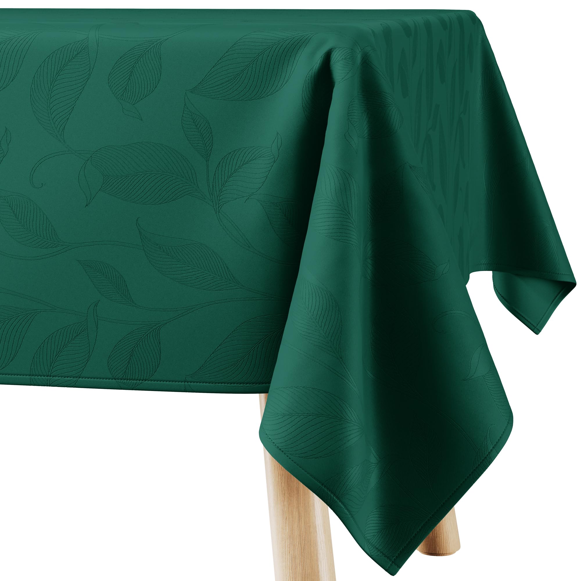 Filumi Tovaglia 150x350 cm Verde Bottiglia