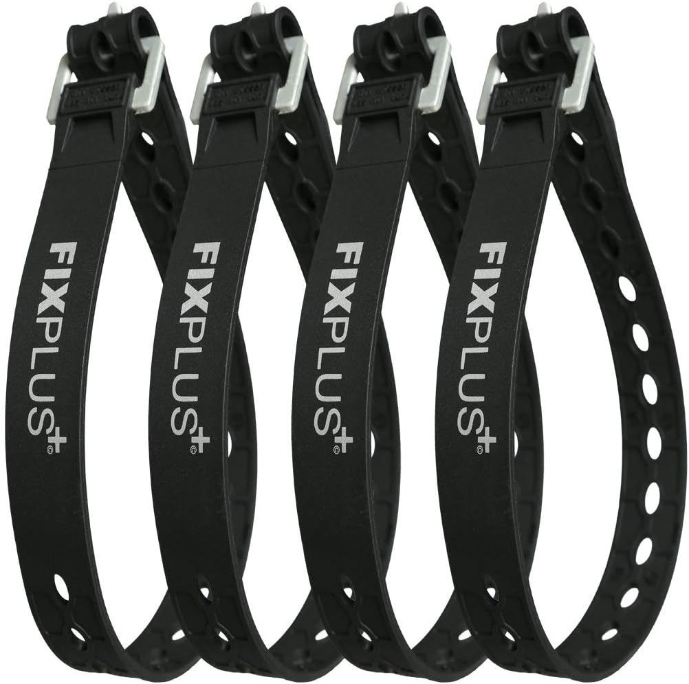 Fixplus Strap 4-pack - Cinghia di Fissaggio 66cm - immagine 1