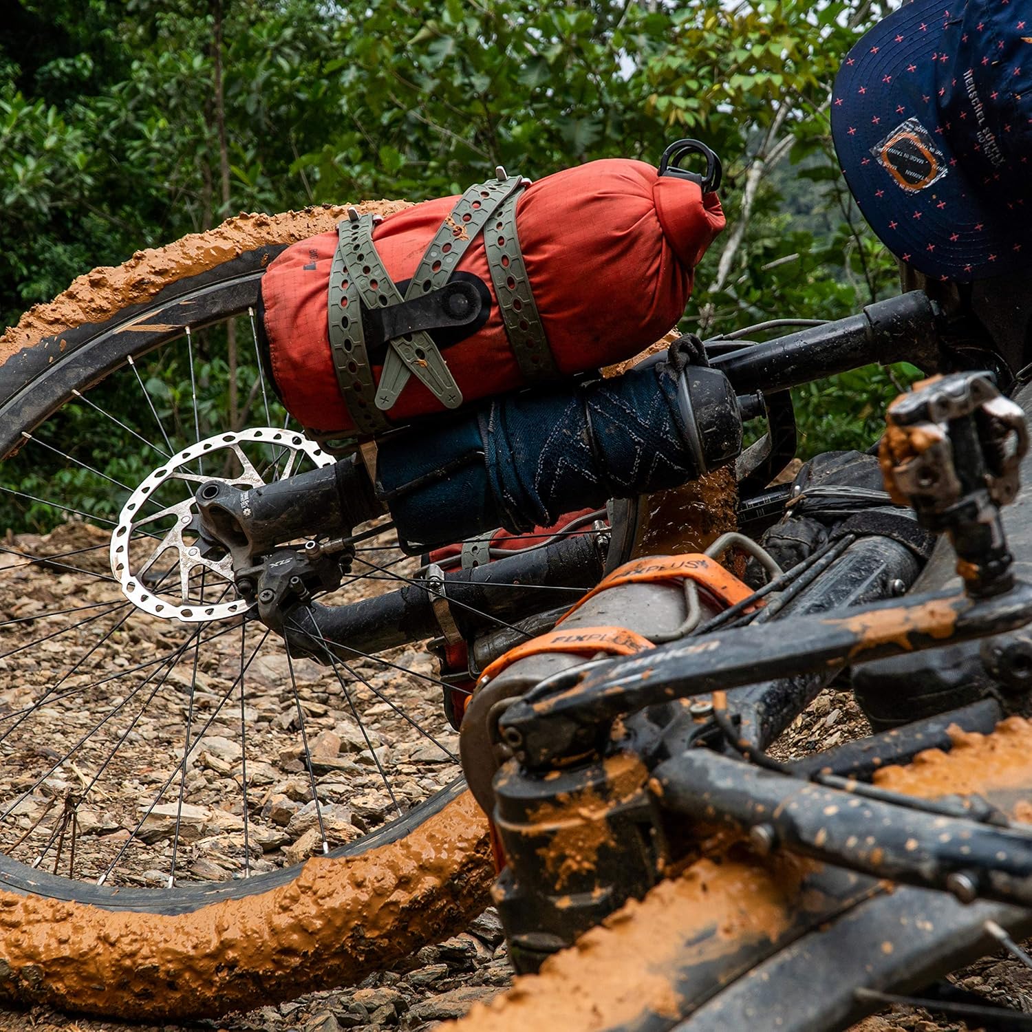 Fixplus Strap 4-pack - Cinghia di Fissaggio 66cm - immagine 5