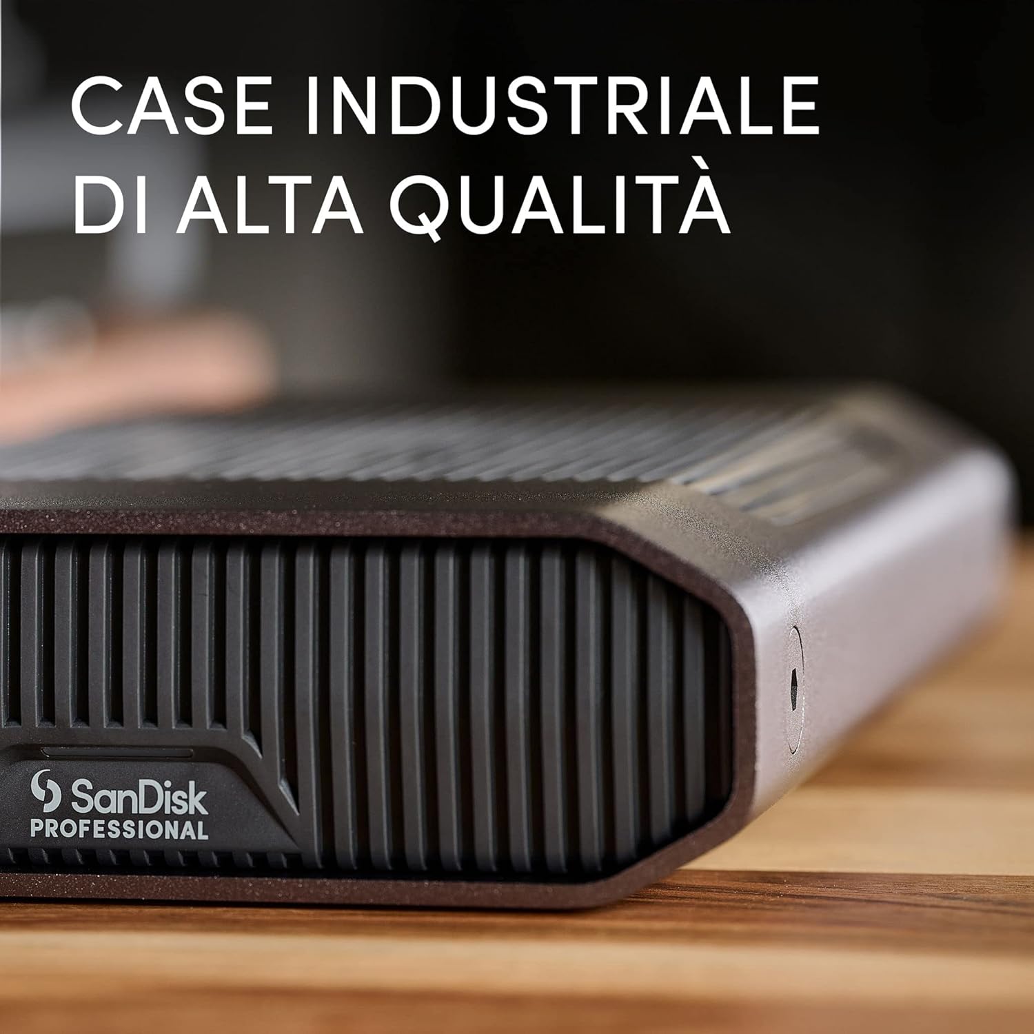 Sandisk Professional 4 TB G-DRIVE - Hard Disk Desktop - immagine 4