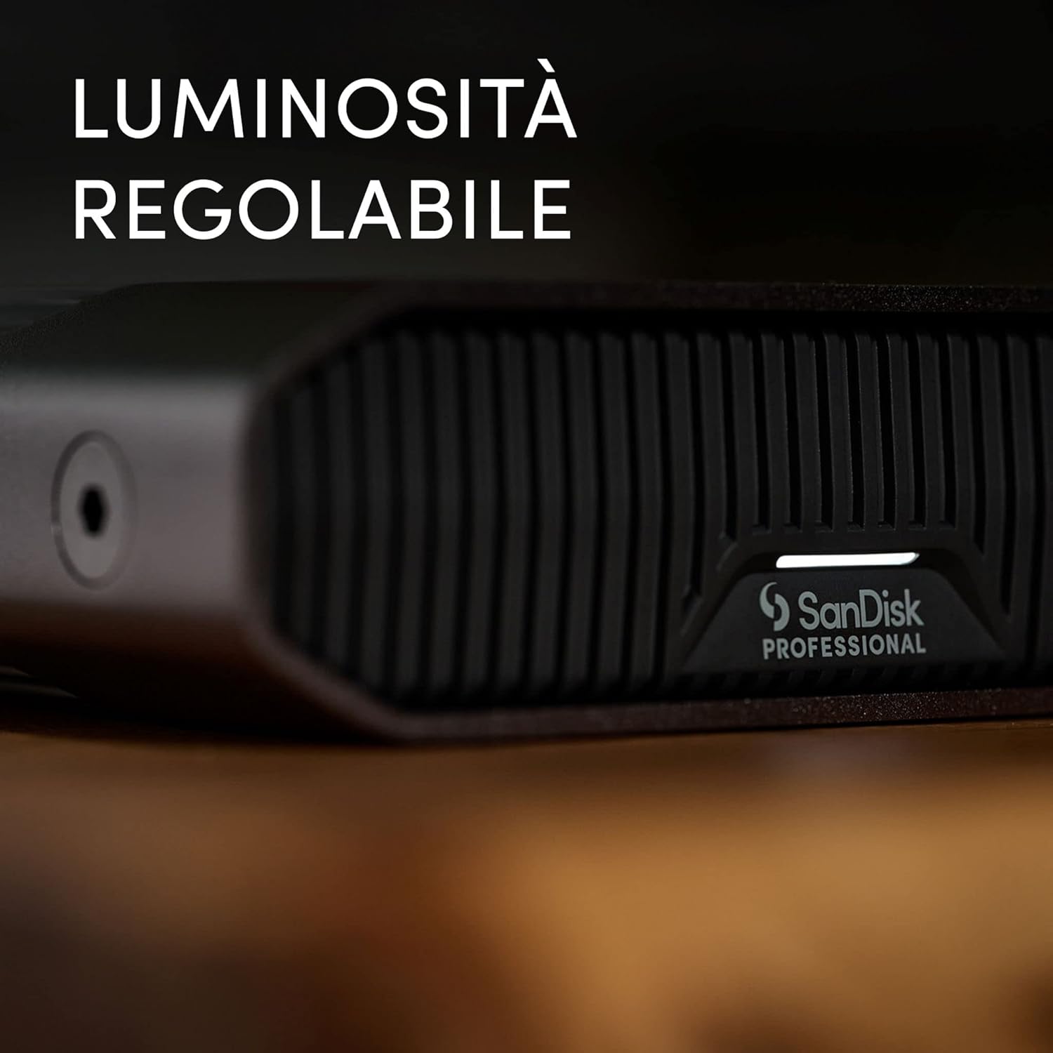 Sandisk Professional 4 TB G-DRIVE - Hard Disk Desktop - immagine 5