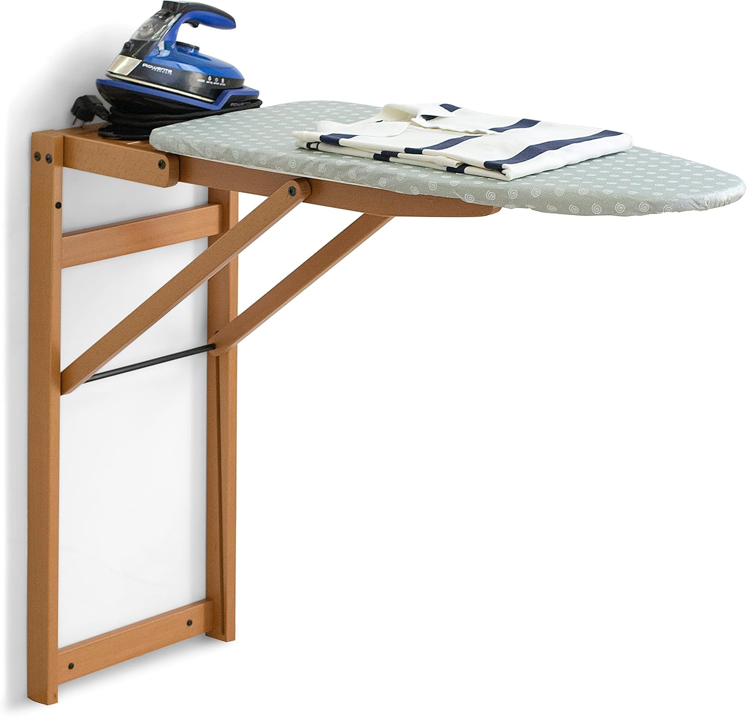 Asse da Stiro da Muro 633 STIRO JOLLY in Legno - immagine 2