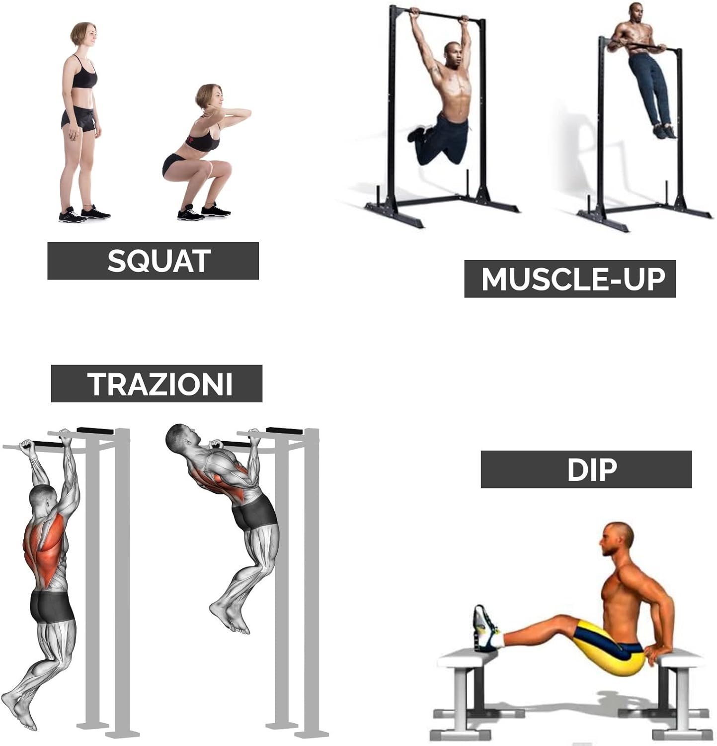 Giubbotto Zavorrato con Peso 10 KG - immagine 8