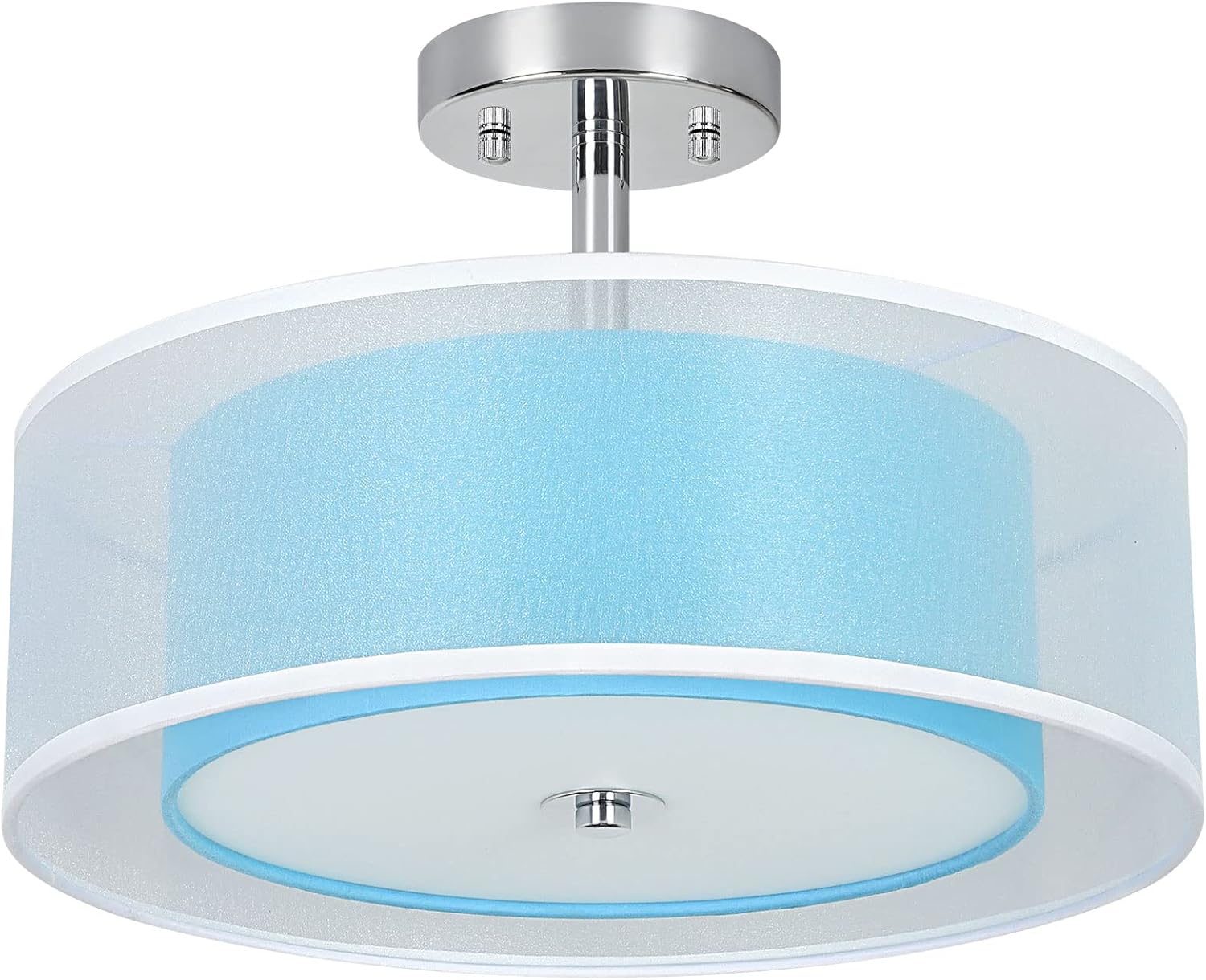 Depuley Plafoniera Camera Design Ø38 cm, Presa E27 - immagine 2